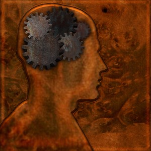 Copper Man